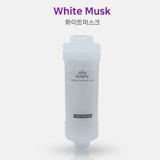Atojet 維生素淋浴過濾器 + 家用蓮蓬頭 (多款選項) CR-DCATVS-MO