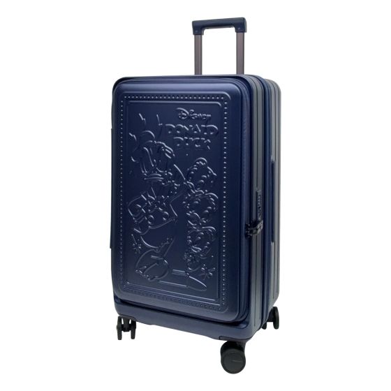 MIHK - Donald Duck 前揭式四輪拉桿喼(日本HINOMOTO靜音輪) - DD-1740THQ (28")