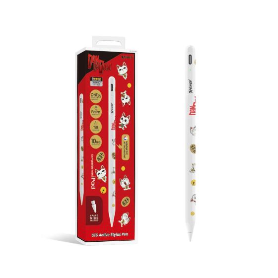 XPower x Dandadan ST6 Magnetic Active Stylus Pen (iPad only)