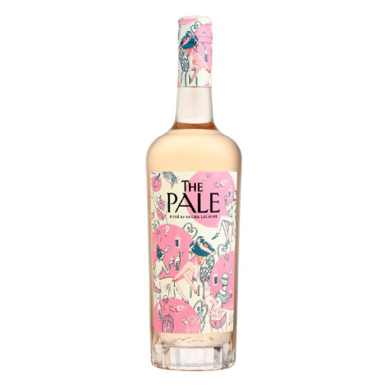 Chateau D’Esclans The Pale Rose DE_TPR