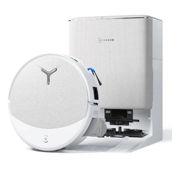 Ecovacs - T90 PRO OMNI 全新長續航力滾筒洗地機械人 DEEBOTT90PROOMNI DEEBOTT90PROOMNI