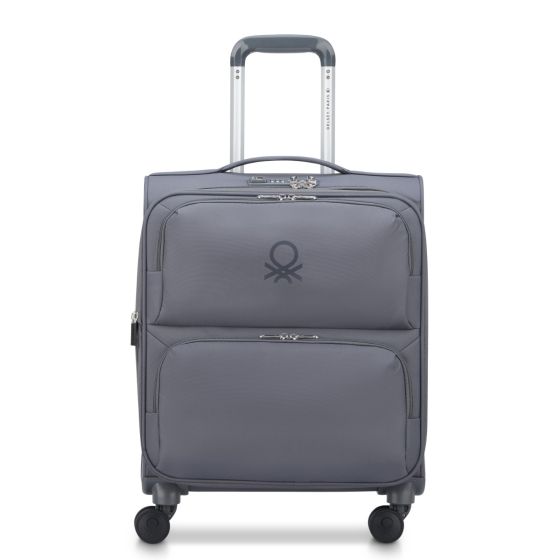 Delsey - UCB SOFT (55厘米/66厘米/76厘米) 雙輪式四輪行李箱 (多款顏色)