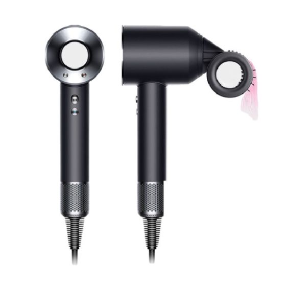 Dyson - Supersonic™ 風筒 HD15 (黑鋼色) DHD15_BK-NL-CM-R