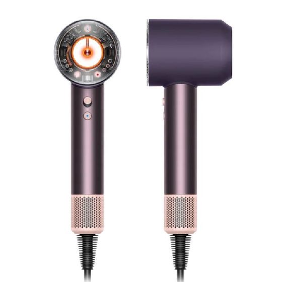 Dyson - Supersonic Nural™ 風筒 HD16 鋼曜紫限定色 DHD16JP_SE-WC-R