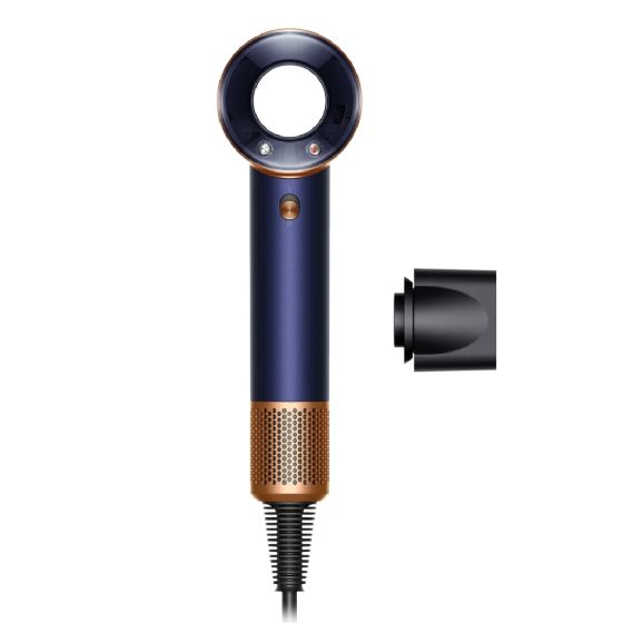 Dyson - Supersonic ™ Travel 旅行風筒 HD19 (普魯士藍) CR-DHD19_PB-RC-MS-R