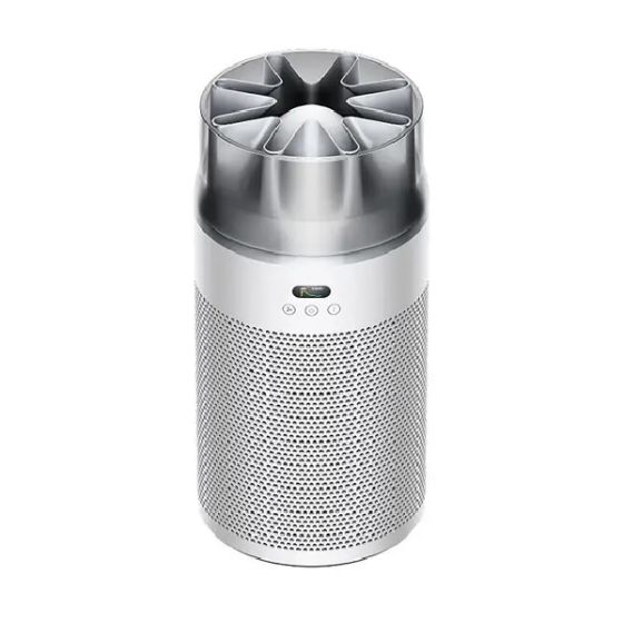 Dyson - HushJet™ Purifier Compact 空氣清新機 HJ10 (銀白色) DHJ10WH_SV-JC-R