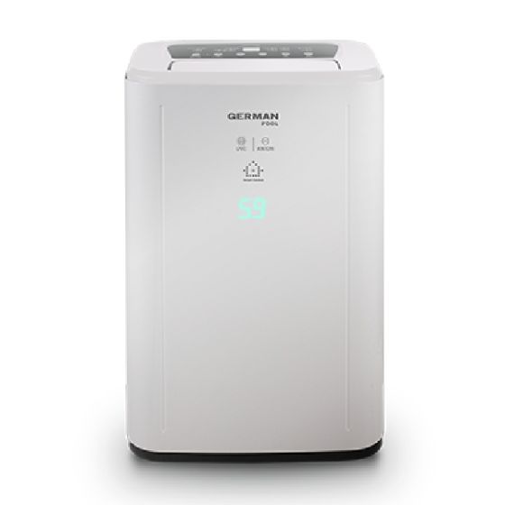 德國寶 - WiFi智能UVC空氣淨化抽濕機 - DHM-911-SC DHM-911-SC