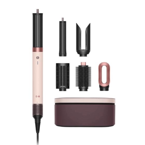 Dyson - Airwrap Co-anda2x™ 全效吹風造型器 HS09 (粉霧玫瑰) DHS09PK_RS-JC-R