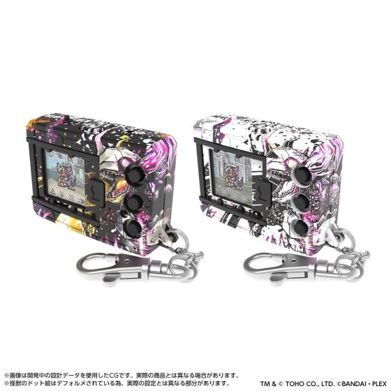 數碼暴龍 哥斯拉70周年版 DIGIMON70