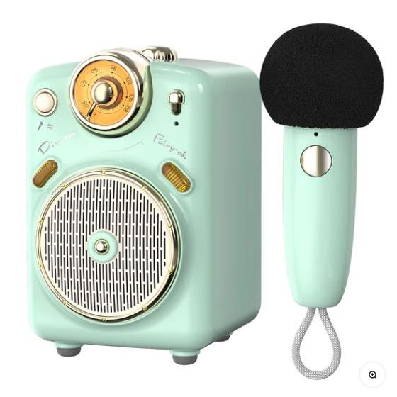 Divoom Fairy-OK甲殼蟲迷你音箱藍牙迷你  Divoom-mini-speaker