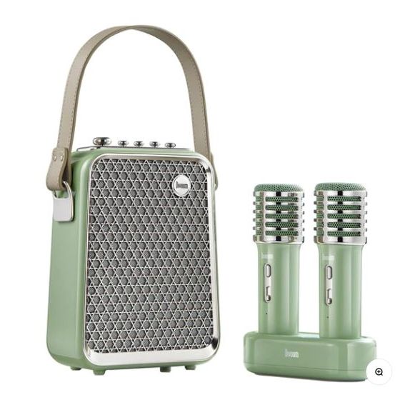 Divoom點音家庭ktv音響套裝 Divoom-songbird