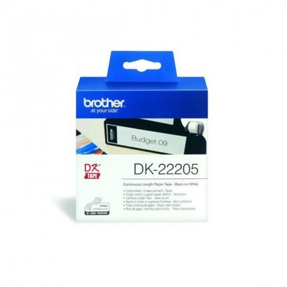 Brother DK22205 色帶 DK22205