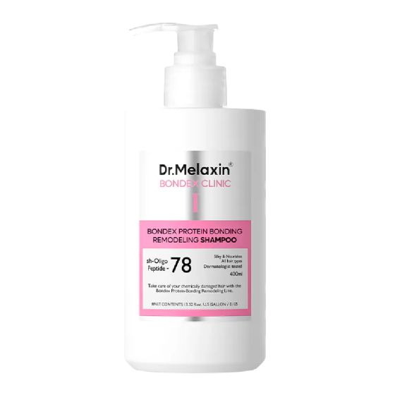 Dr.Melaxin - Bondex 蛋白質重塑修復髮膜 250ml