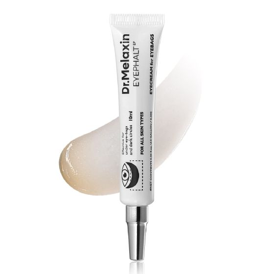 Dr. Melaxin - Eyephalt 極緻修護眼袋隱形霜 10ml CR-DM_EYE_CREAM