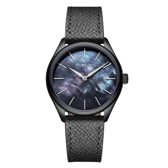 MOONART - 腕錶-日時系列 - 夜空(經典)套裝 CR-DN580C2