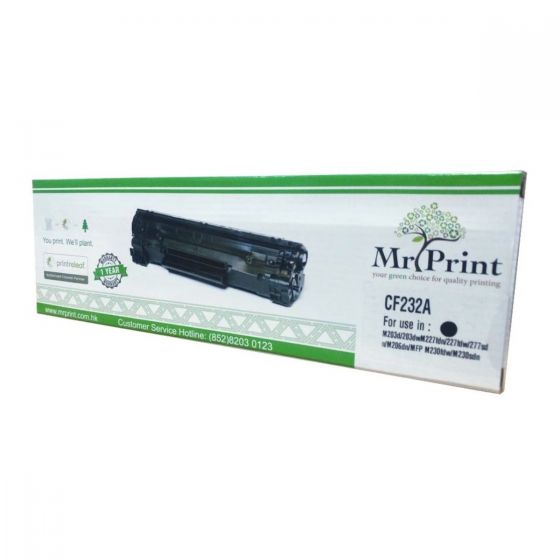 DR-CF232A Mr. Print - HP 32A CF232A 代用打印鼓