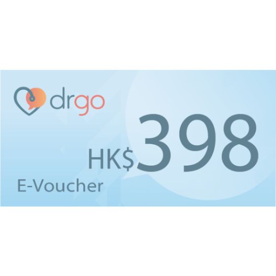 DrGo視像醫療電子券 CR-DRGO00003
