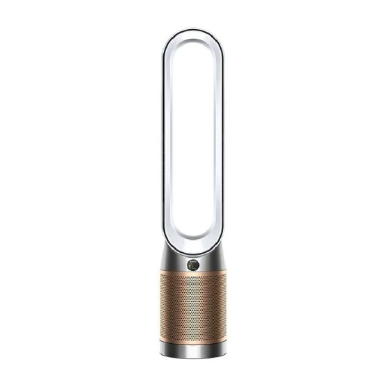 Dyson - TP12 Purifier Cool De-NOx™ 二合一甲醛空氣清新機 (白金色) DTP12De-WH_SV-CM-R