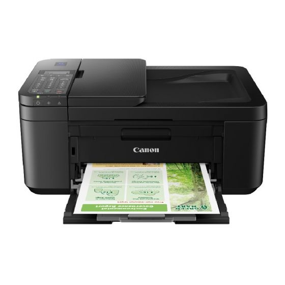 CANON - PIXMA E4570 4合1噴墨打印機 (支援自動雙面打印) E4570