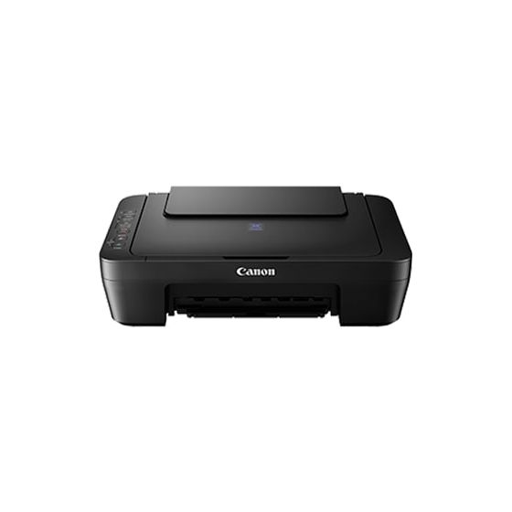 Canon - Pixma E470 黑色 wifi 3合1噴墨打印機 (黑色) e470C