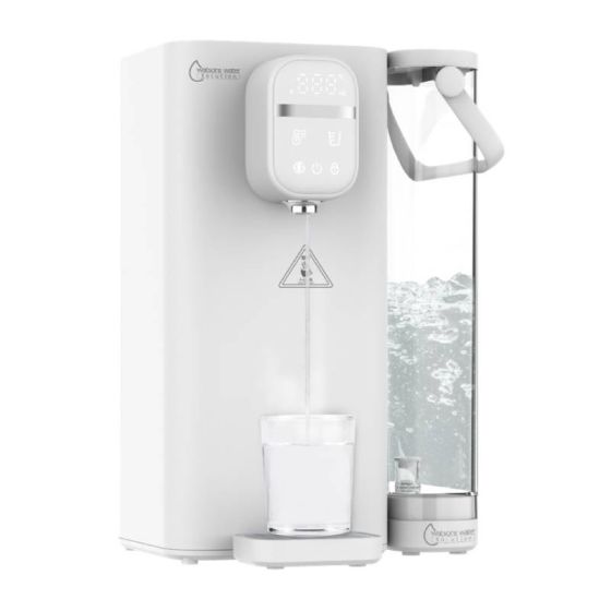 屈臣氏蒸餾水 - WWS 18 即熱式溫熱超濾水機 EA020431