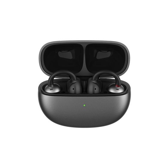 EarFun - Clip 耳夾式藍牙耳機 (銀灰色) EarFunclip