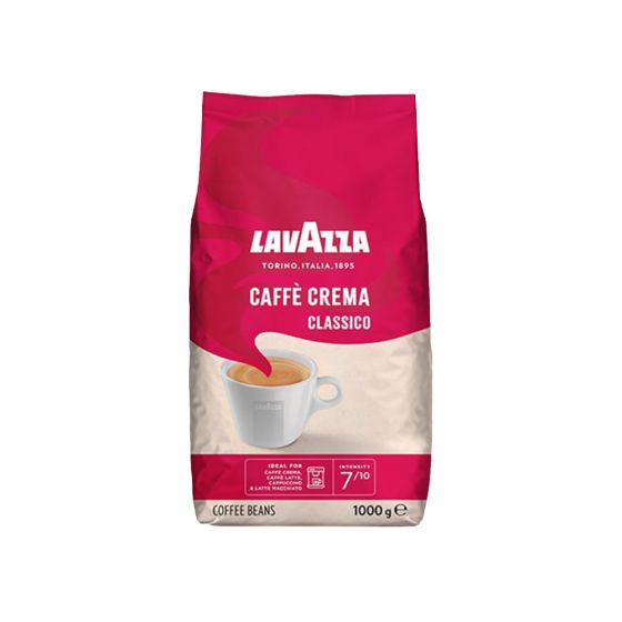Lavazza Crema Classico 經典風味咖啡豆 (1KG) EB-12