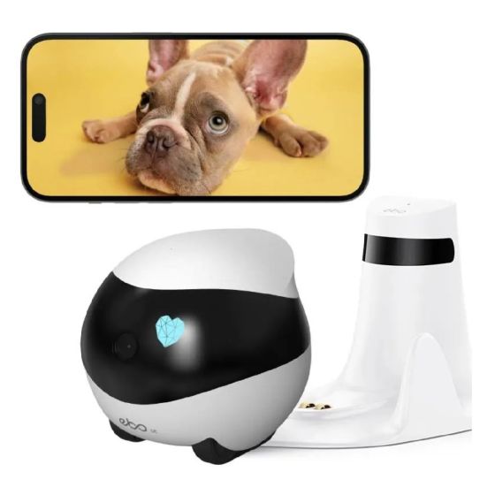 Enabot - EBO SE 寵物互動機械人 EBOSE