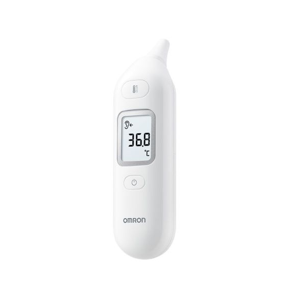OMRON - MC-E533 Probe cover-free Infrared Ear Thermometer