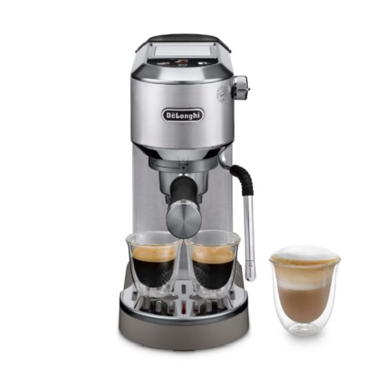 De'Longhi - Dedica Duo半自動咖啡機 - EC890 CR-EC890-MO