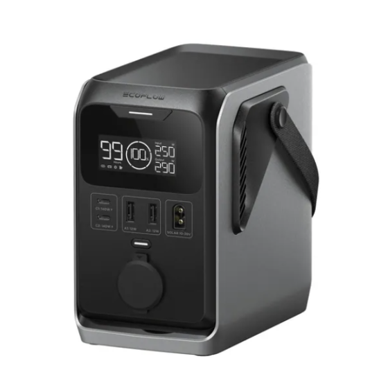 EcoFlow - TRAIL 300 DC 288Wh (90000mAh) Portable Power Station