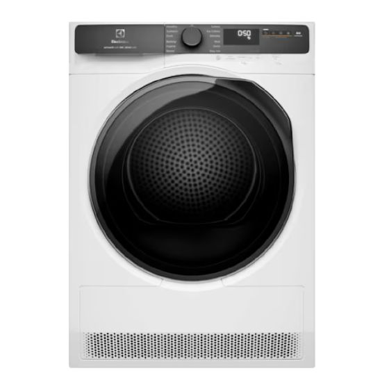 伊萊克斯- EDH803J5WC 8公斤UltimateCare 500熱泵技術冷凝式乾衣機 EDH803J5WC