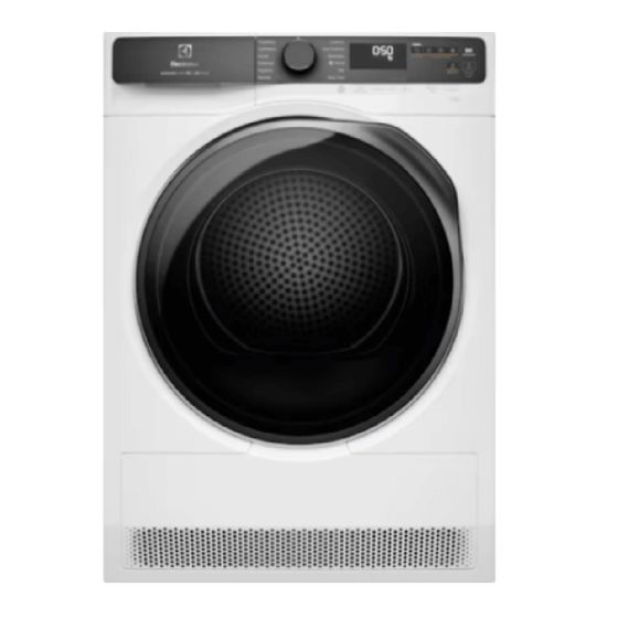 伊萊克斯- EDH903R7WC 9公斤UltimateCare 700熱泵技術冷凝式乾衣機 EDH903R7WC