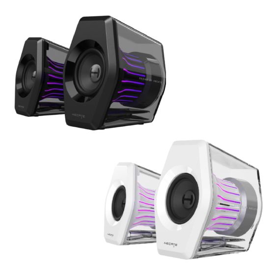 Edifier - HECATE G2000 PRO 7.1聲道電競喇叭 (黑色/白色) EDIFI_G2000PRO_ALL