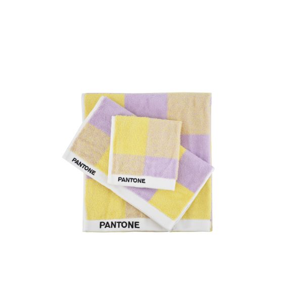 Pantone - 100%優質純棉純色3合1毛巾套裝 - EDIT-GB05T-3IN1 EDIT-GB05T-3IN1