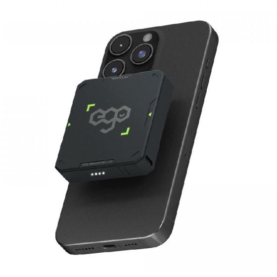 EGO - MAGCUBE 5000mAh Magsafe 移動電源 MC-5 (黑色/灰色/白色) EGO_MC5_ALL