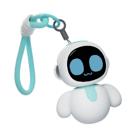 Eiliko - 隨行陪伴型AI 機器人 - 2色選項 CR-Eiliko-all