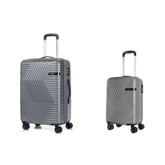 American Tourister - ELLEN 行李箱 (灰色) (2種尺寸)