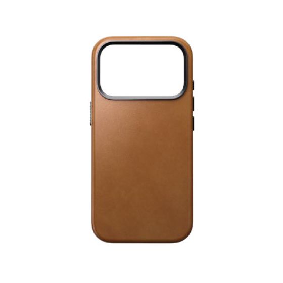Nomad iPhone 18 Traditional Nomad 傳統皮革保護殼 (多種顏色)