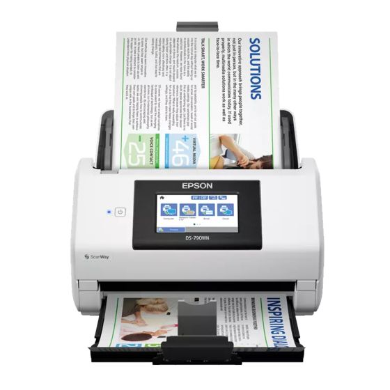 Epson DS-790WN 網絡文件掃描器 ep-ds790nw
