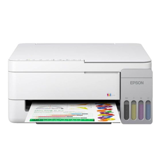 Epson - EcoTank L3356 三合一打印機 (單面打印