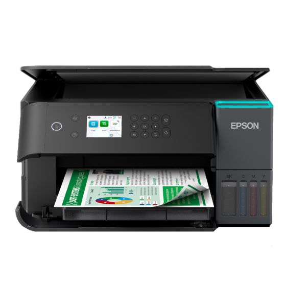 Epson EcoTank L6360 三合一打印機 (雙面打印) ep-l6360
