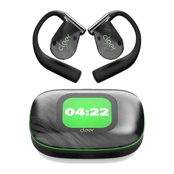 CLEER - ARC 6 Sport Hook Design OpenEar True Wireless Bluetooth Earphone