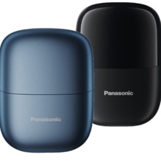 Panasonic - ES-CM2B Pocket充電鬚刨 ES-CM2B_MO