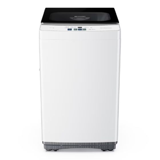 SHARP - 7.5公斤 日式洗衣機 ES-HK750X-W ES-HK750X-W