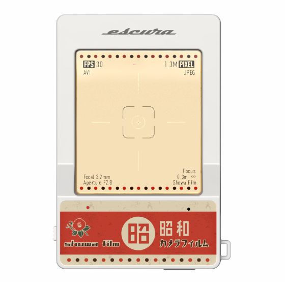 Escura - InstantSnap 數碼相機 昭和 ESC_INSTANTSNAP_SH