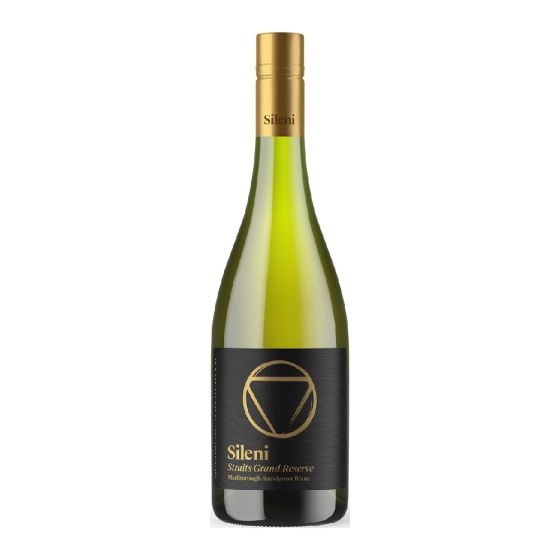 Sileni Estates Estate Selection The Straits Grand Reserve Sauvignon Blanc Marlborough 2022 喜樂尼 精選系列海峽長相思2022年份白酒 750ml ET-SE_GDSB