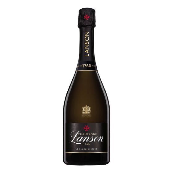 Lanson Le Black Reserve Brut Champagne NV (RP92/JS95) ET_LANSON_LEBLKRS