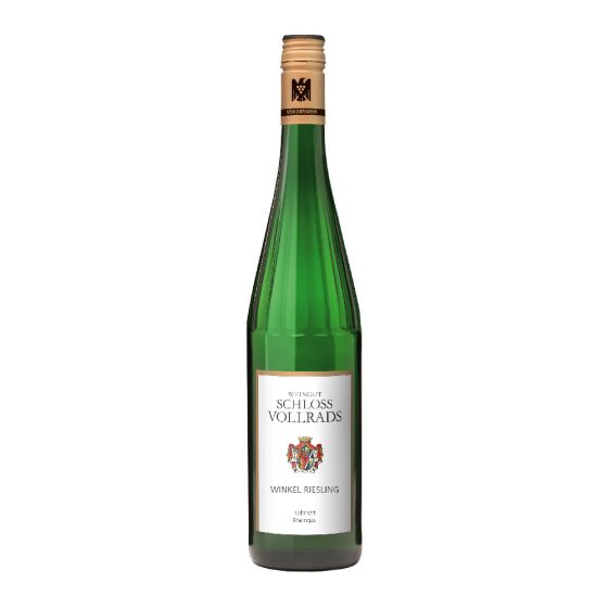 Schloss Vollrads Winkel Riesling Kabinett Rheingau 2022 科夏茲堡溫克爾麗絲玲珍藏2022 ET_SV_KABINETT
