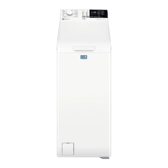 伊萊克斯-EW6T4722AE 7公斤1200轉PerfectCare 600上置式蒸氣洗衣機 EW6T4722AE